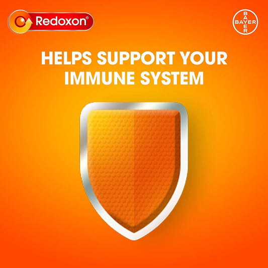 Redoxon Double Action Vitamin C And Zinc 15'S