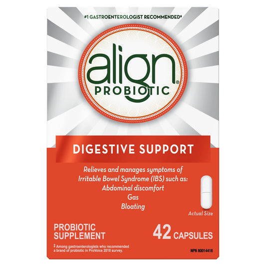 Align Probiotic Supplement 42 Capsules