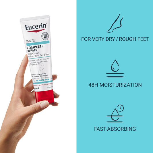 Complete Repair Foot Cream 85ml