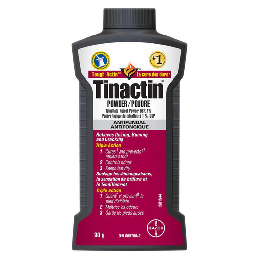 Tinactin Antifungal Foot Powder 90g