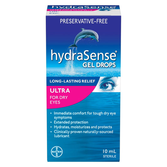 Ultra Lubricating Eye Drops 10ml
