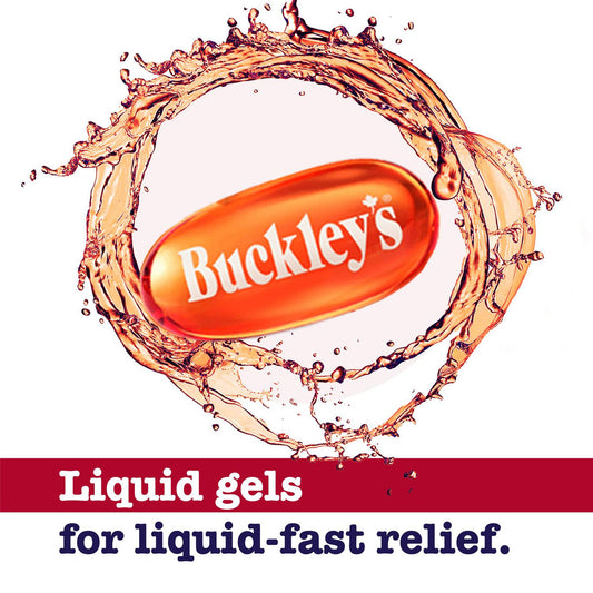 Daytime Extra Strength Mucus Relief Liquid Gels, 24-Pack