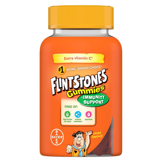 Kids Multivitamin Gummies with Zinc & Vitamin C, 60 Count