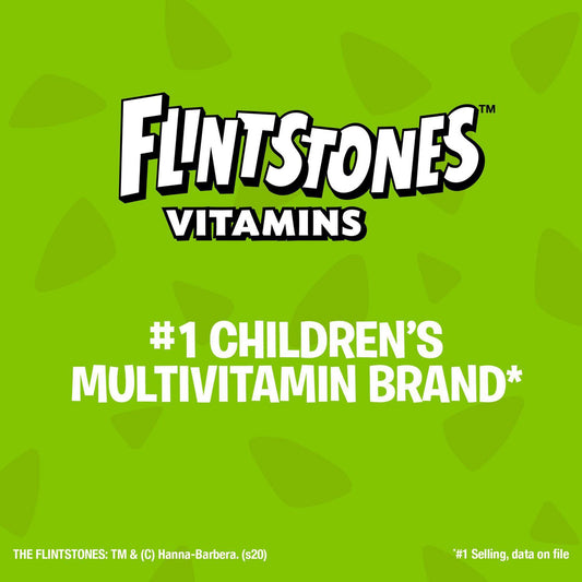 Kids Multivitamin Gummies with Vitamin D & Calcium, 60 Count