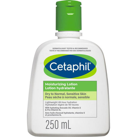 Cetaphil Moisturizing Lotion 250ml