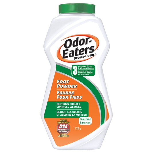 Foot Odor & Moisture Control Powder 170g