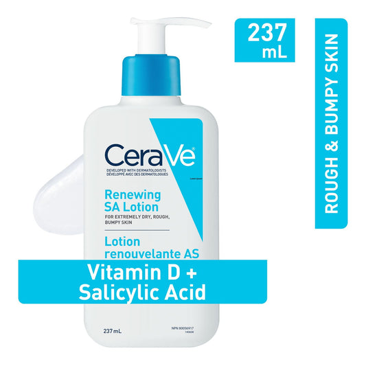 CeraVe Renewing SA Lotion 237ml