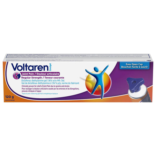 Voltaren Emulgel Joint Pain Relief Gel 120g