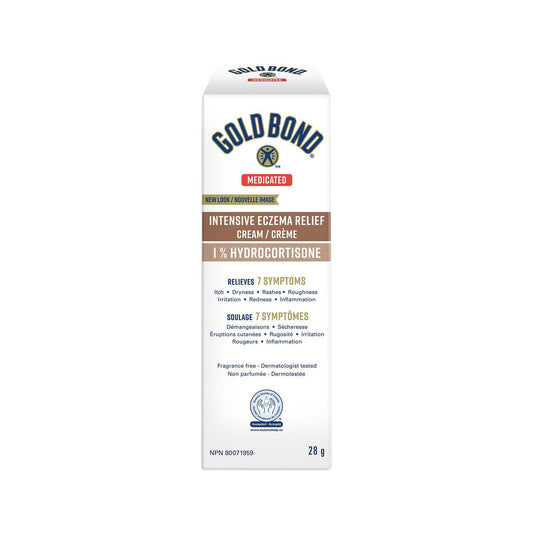 1% Hydrocortisone Anti-Itch Cream 28g