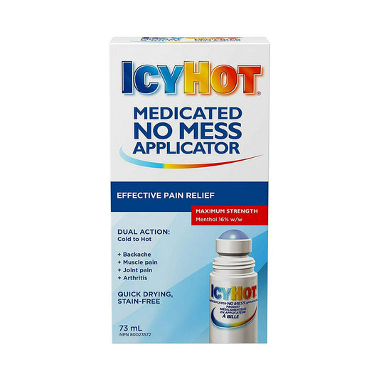 No Mess Pain Relief Roll-On 73ml