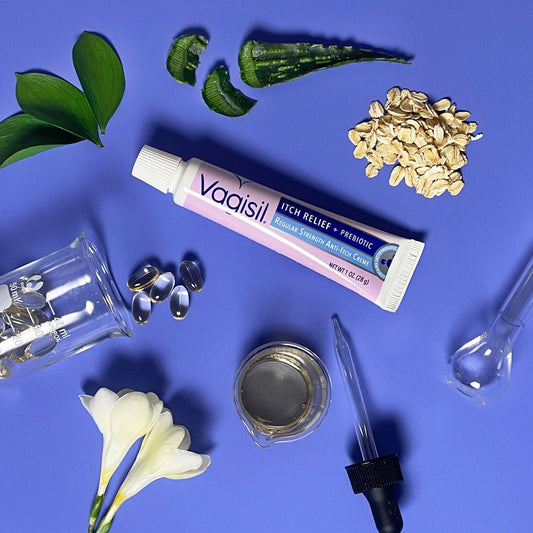 Vagisil Anti-Itch Cream 30g