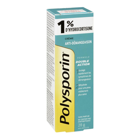 Hydrocortisone 1% Anti-Itch Cream 28g