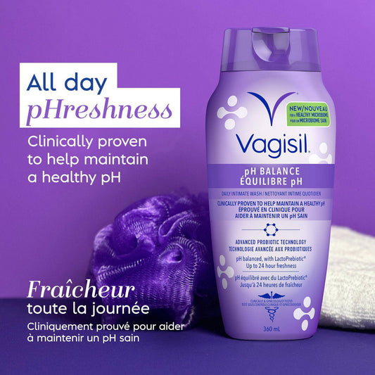 pH Balance Intimate Wash 360ml