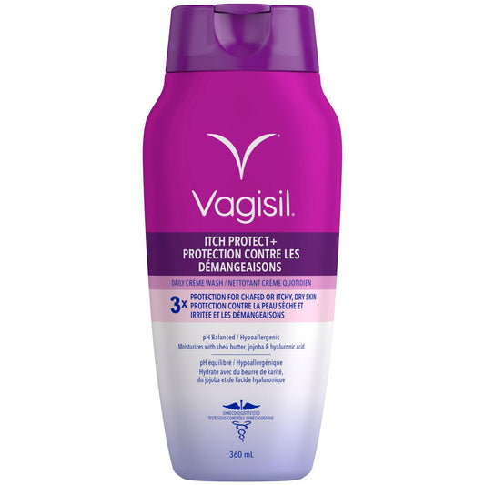 Itch Protect+ Intimate Wash 360ml