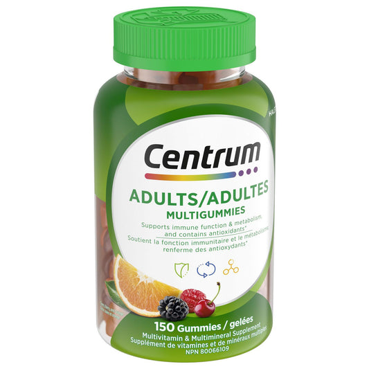 CENTRUM MULTIGUMMIES 150'S