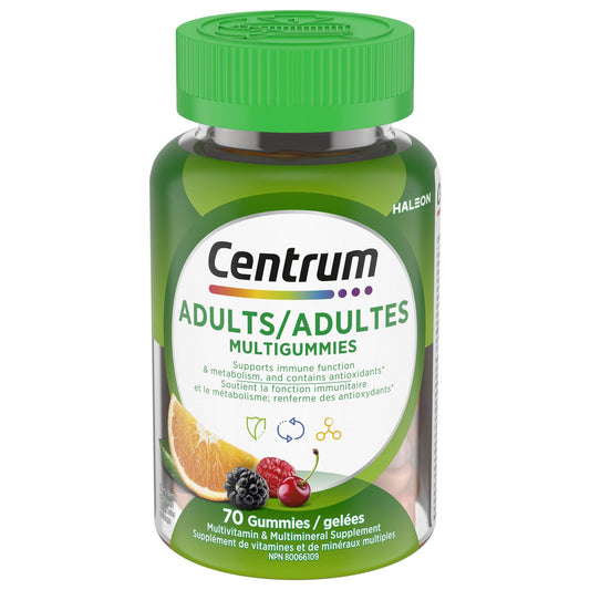 Centrum Adult Multivitamin Gummies 70 Count