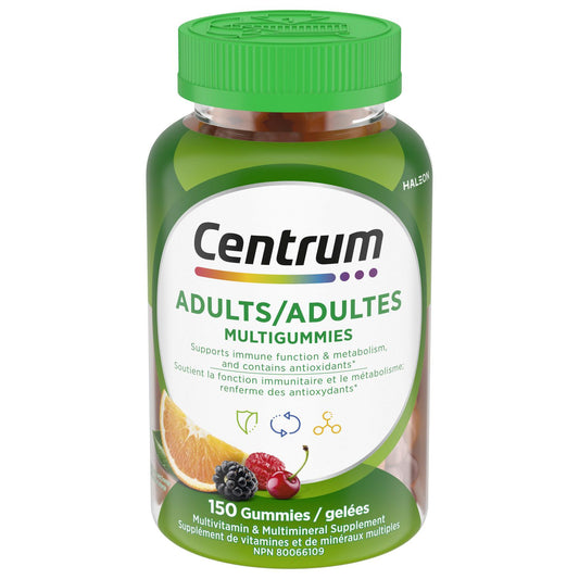 CENTRUM MULTIGUMMIES 150'S
