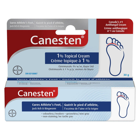Antifungal Cream 30g
