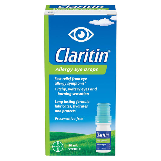 Allergy Eye Drops 10ml