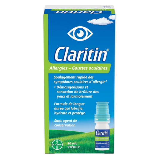 Allergy Eye Drops 10ml