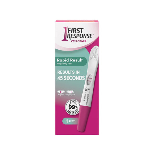 Rapid Pregnancy Test - 1 Test