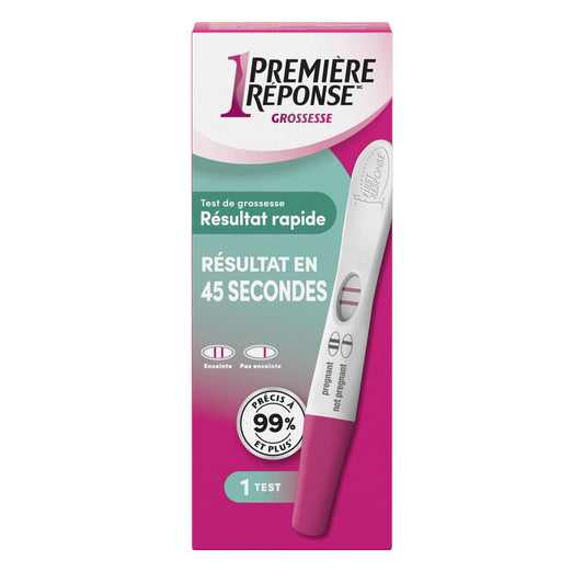 Rapid Pregnancy Test - 1 Test