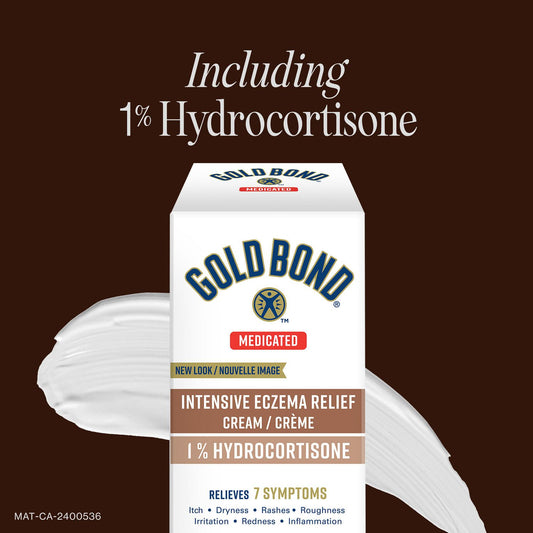 1% Hydrocortisone Anti-Itch Cream 28g