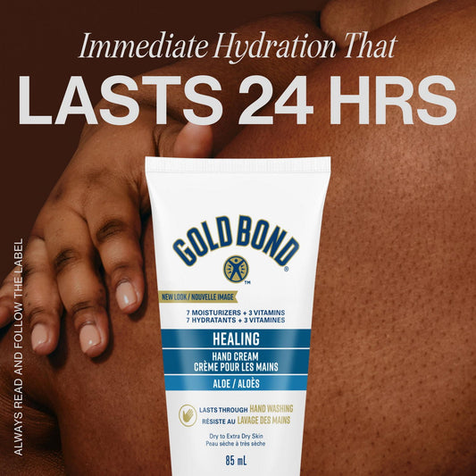 Healing Hand Cream 85ml
