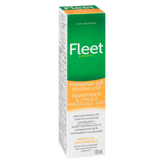 Fleet Mineral Oil Enema 130ml