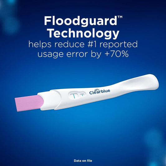 Clearblue Early Detection Pregnancy Test, 2 Pack