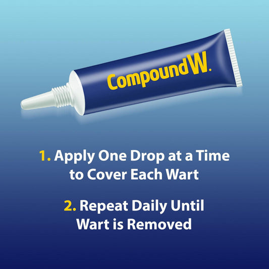 Fast Acting Wart Remover Gel 7g