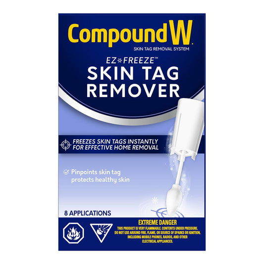 Skin Tag Remover Kit, 8 Treatments
