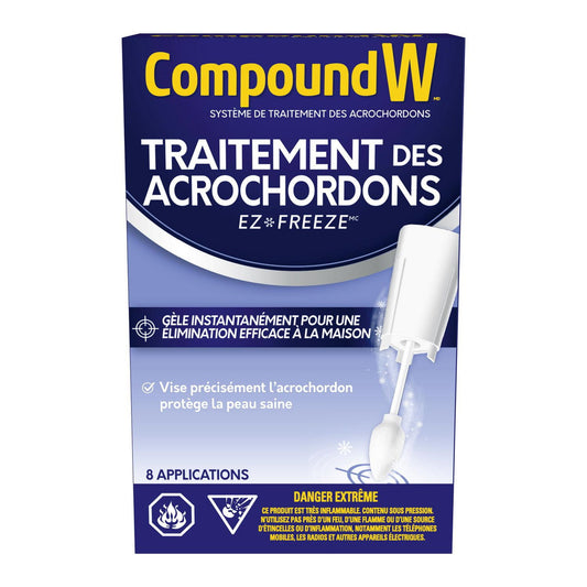 Skin Tag Remover Kit, 8 Treatments