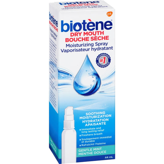 Biotene Dry Mouth Moisturizing Spray 44ml