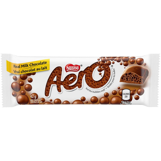 AERO MILK REGULAR 48/42G
