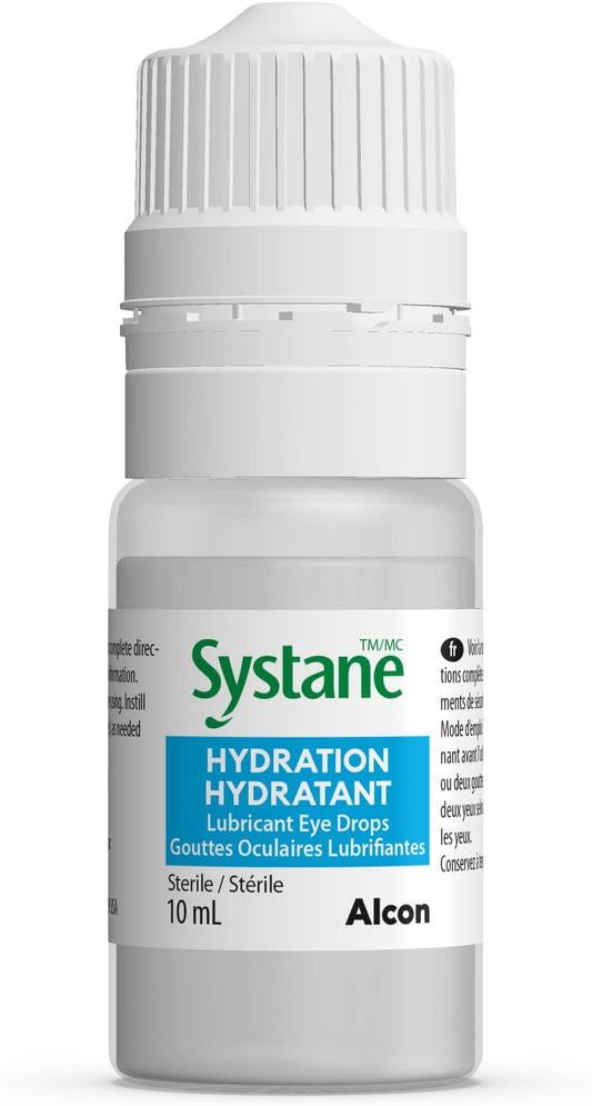 Hydration Lubricant Eye Drops 10ml
