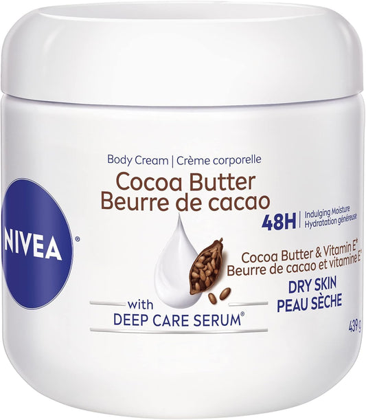 Cocoa Butter Body Cream 439g