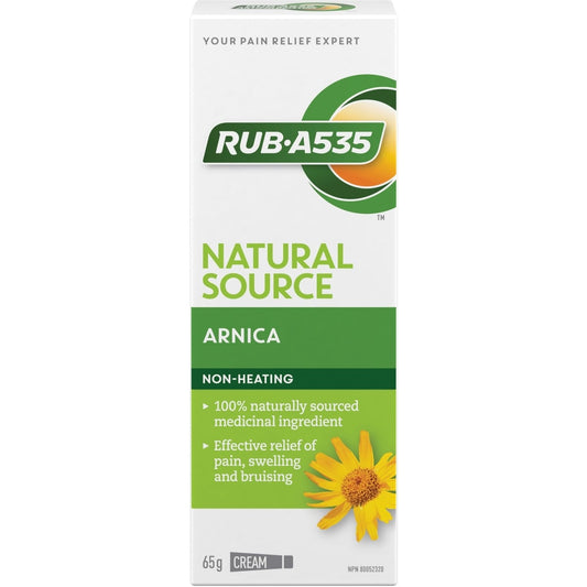Arnica Maximum Strength Pain Relief Gel Cream 65g
