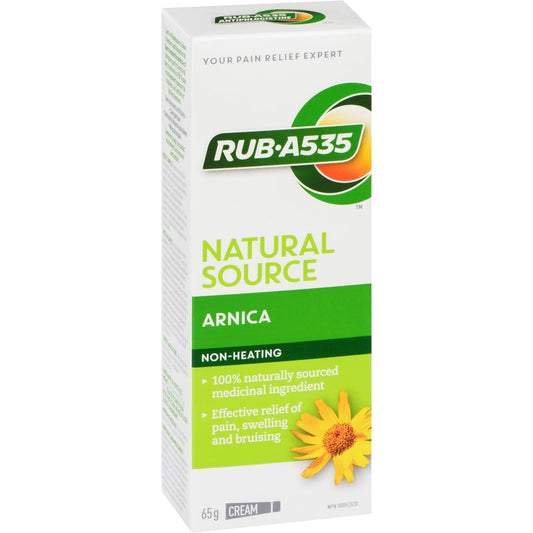 Arnica Maximum Strength Pain Relief Gel Cream 65g