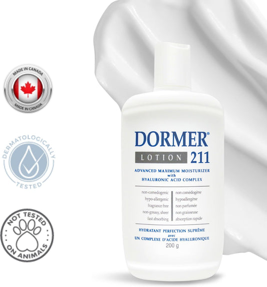 Hydrating Lotion with Hyaluronic Acid 200ml