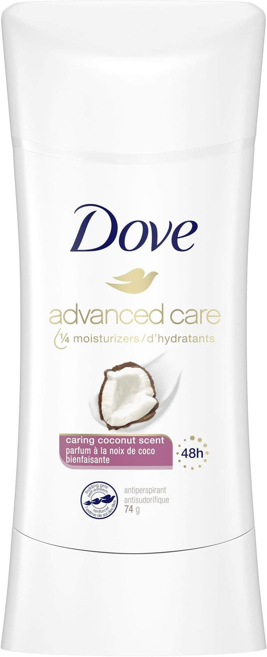 Caring Coconut Advanced Care Antiperspirant 74g