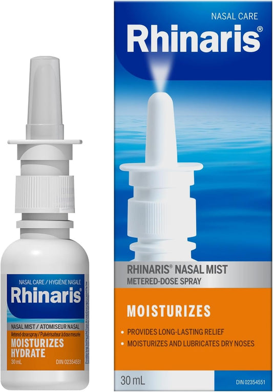 Nasal Moisturizing Spray 30ml