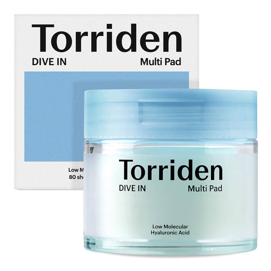 DIVE-IN Low Molecular Hyaluronic Acid Multi Pad