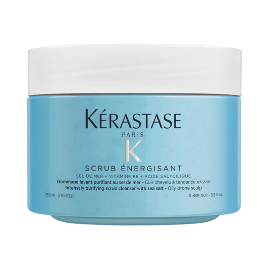 Energizing Scrub: Purifying Scrub for Oily Scalp