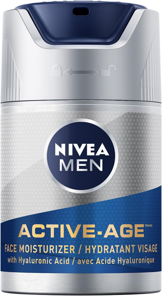 Men's Anti-Age Moisturizer 50ml