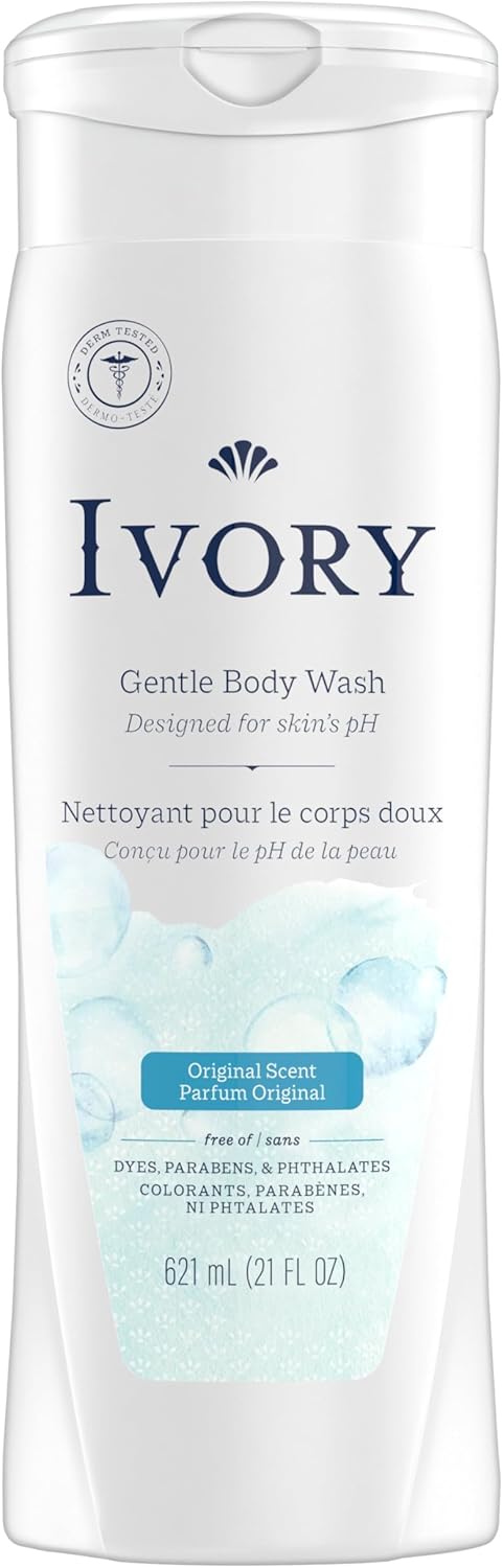 Original Body Wash for Sensitive Skin 621ml