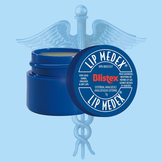 Blistex Lip Medex Cooling Lip Balm 7g