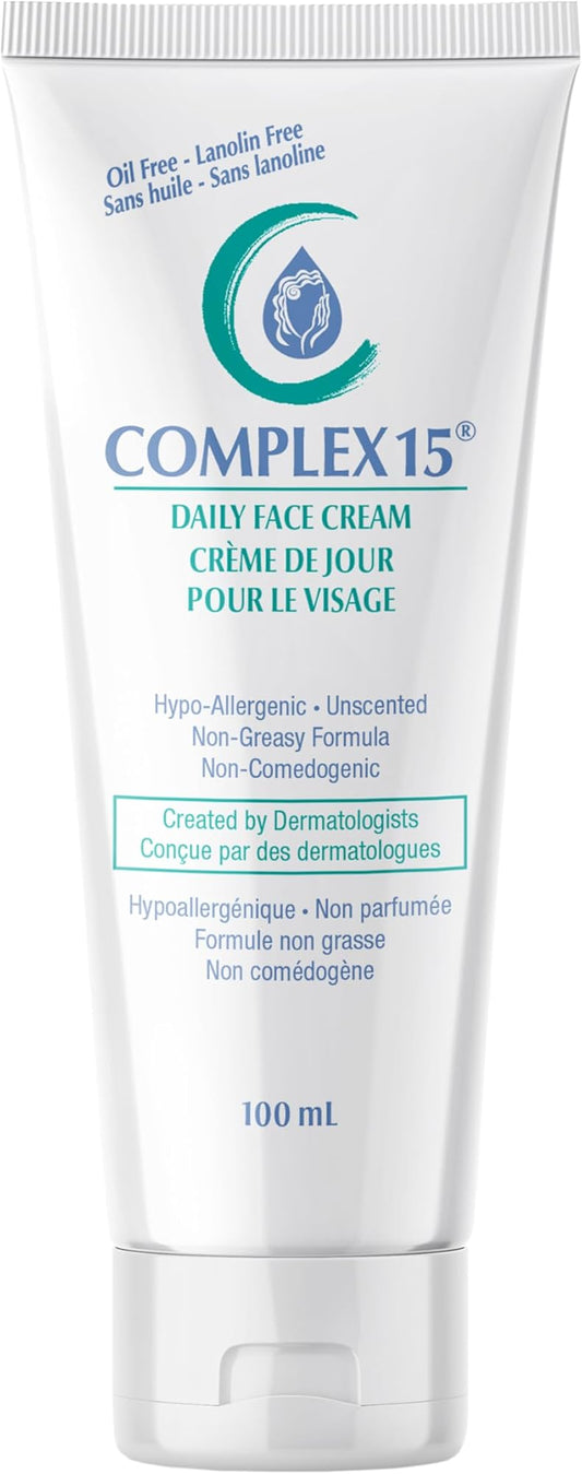 Lightweight Hydrating Face Cream 100ml