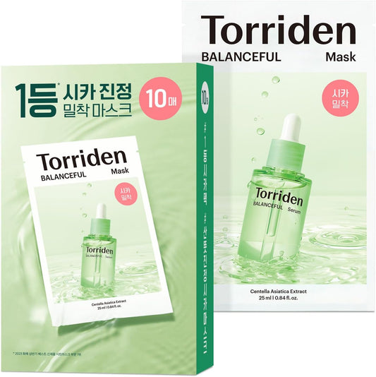 Balanceful Cica Mask