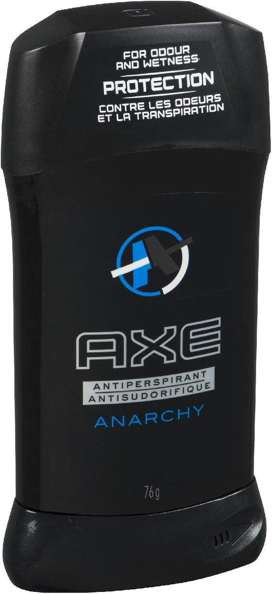 Anarchy Antiperspirant Stick for Men 76g